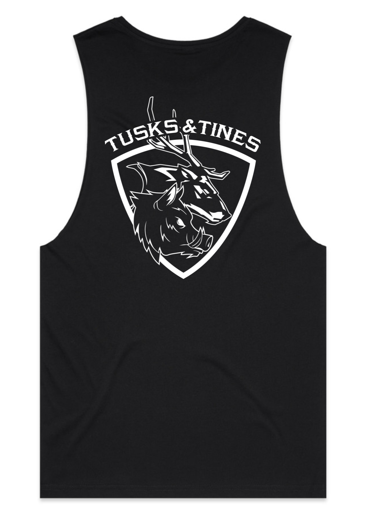 OG SINGLET | BLACK