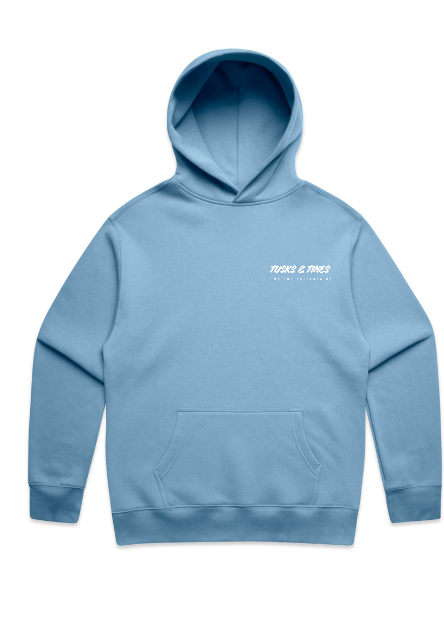 BOLD HOODIE | BLUE