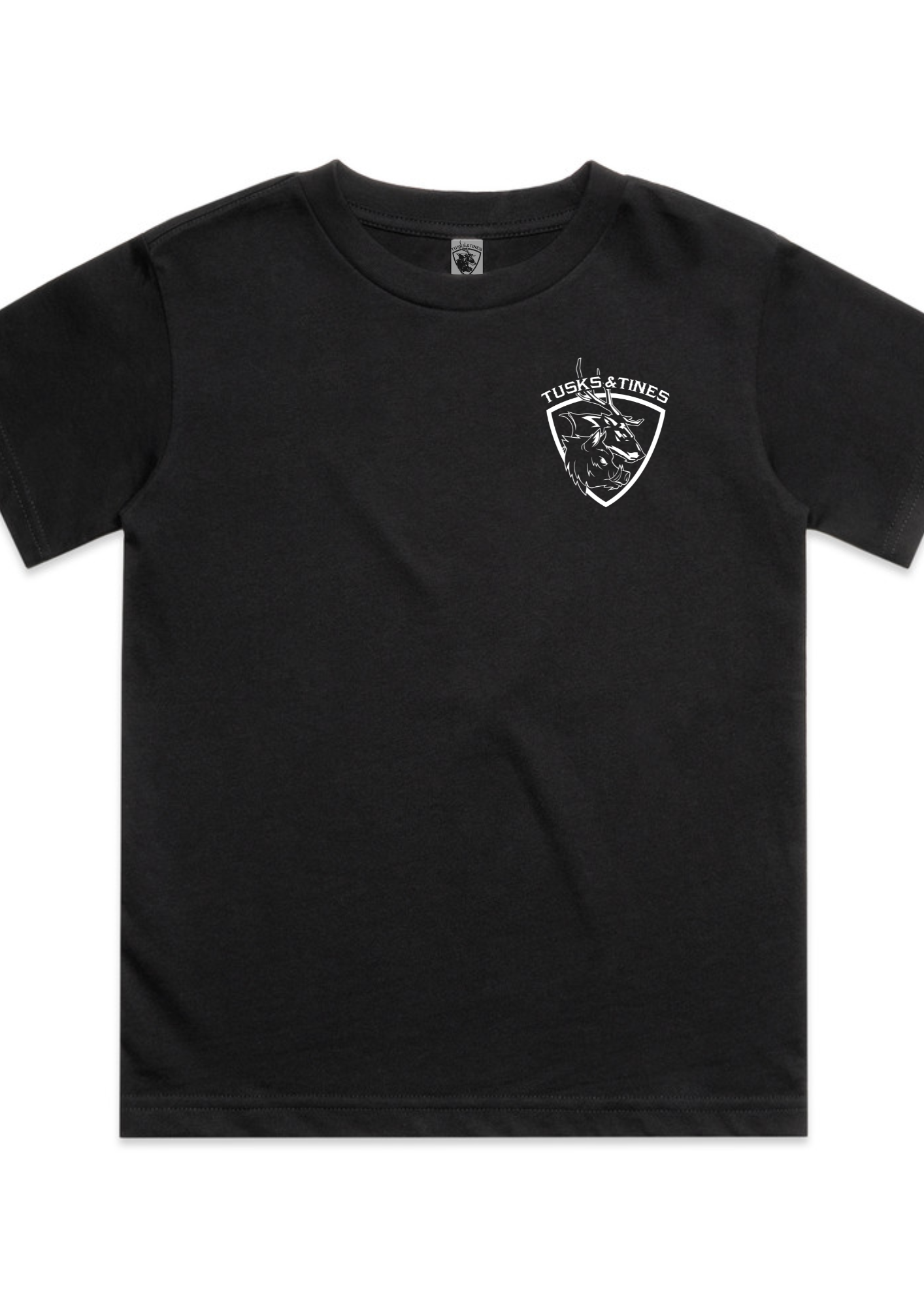 KIDS OG TEE | BLACK