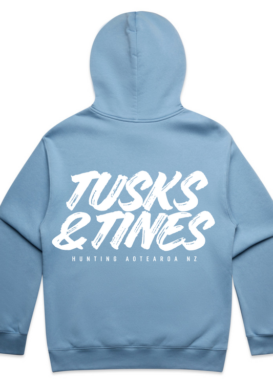 BOLD HOODIE | BLUE